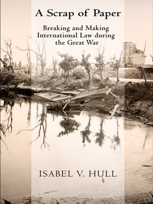 cover image of A Scrap of Paper